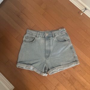 Zara Jean shorts 👖